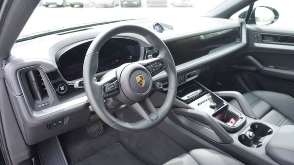 Porsche Cayenne Coupe 349 kW image number 8