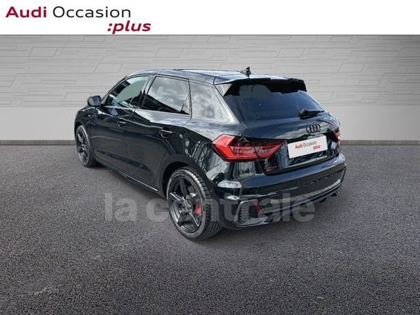 Audi A1 35 TFSI S tronic S-line 110 kW image number 16