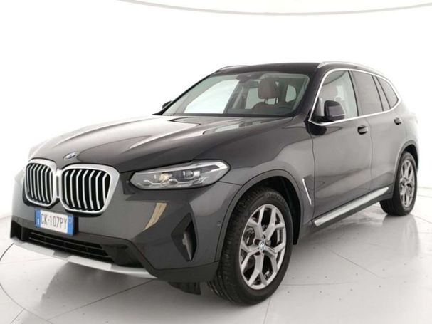 BMW X3 xDrive20d 140 kW image number 1