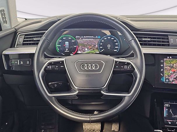 Audi e-tron 50 quattro Business 230 kW image number 7