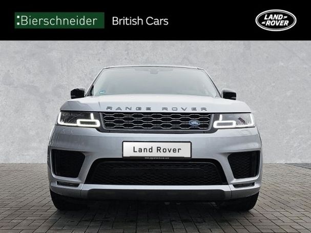 Land Rover Range Rover Sport SDV6 HSE Dynamic 225 kW image number 8