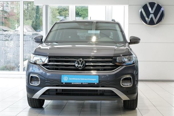 Volkswagen T-Cross 1.0 TSI DSG 81 kW image number 2