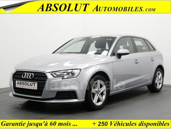 Audi A3 30 TFSI S-line Sportback Business 85 kW image number 1