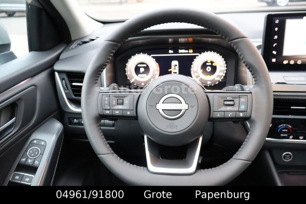 Nissan Qashqai 1.3 DIG-T N-CONNECTA 116 kW image number 13