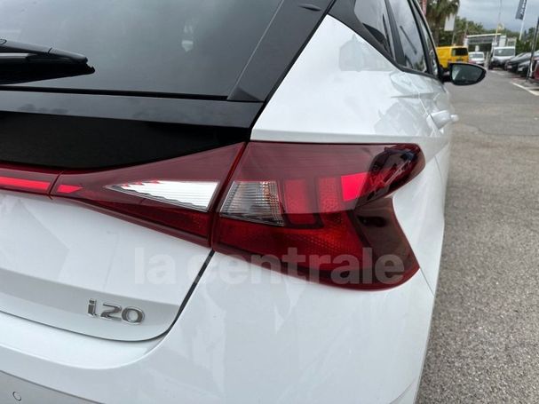 Hyundai i20 62 kW image number 25