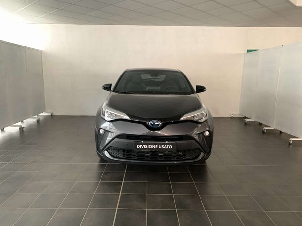 Toyota C-HR 2.0 135 kW image number 3