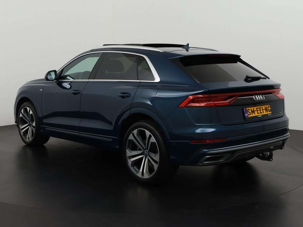 Audi Q8 55 TFSIe quattro S-line 280 kW image number 6