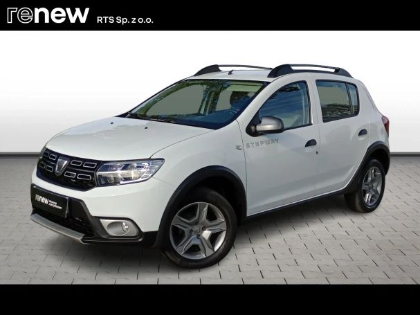 Dacia Sandero TCe Laureate 66 kW image number 1