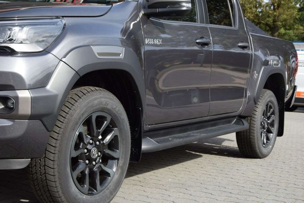 Toyota Hilux 2.8 D-4D 150 kW image number 26