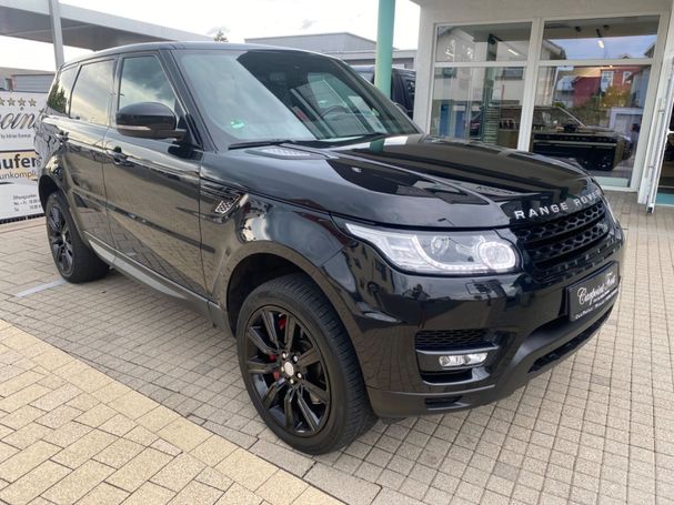 Land Rover Range Rover Sport 250 kW image number 10