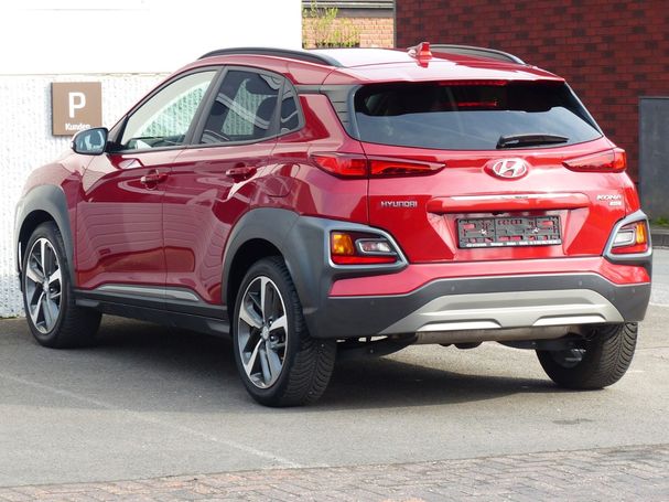 Hyundai Kona 4WD Premium 130 kW image number 6