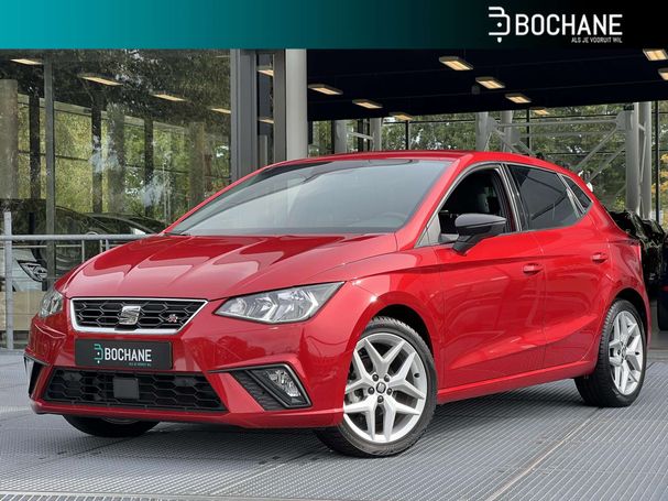 Seat Ibiza 1.0 TSI FR 70 kW image number 1