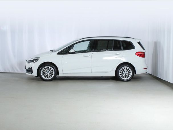 BMW 220d Gran Tourer 140 kW image number 2