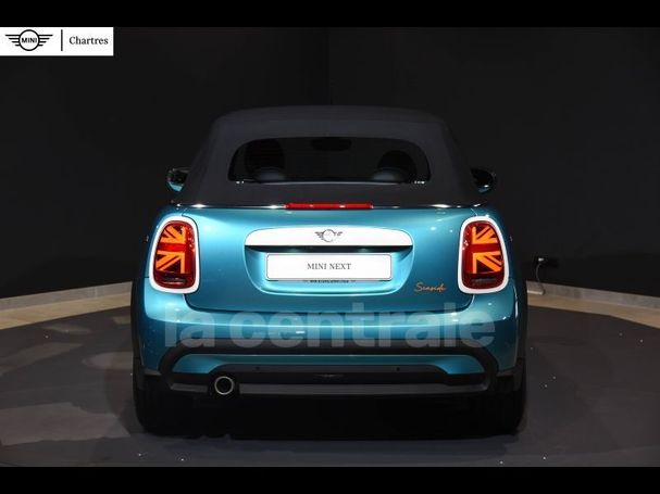 MINI Cooper Cabrio 100 kW image number 4