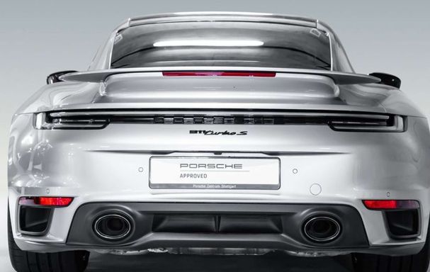 Porsche 992 Turbo S PDK 478 kW image number 4