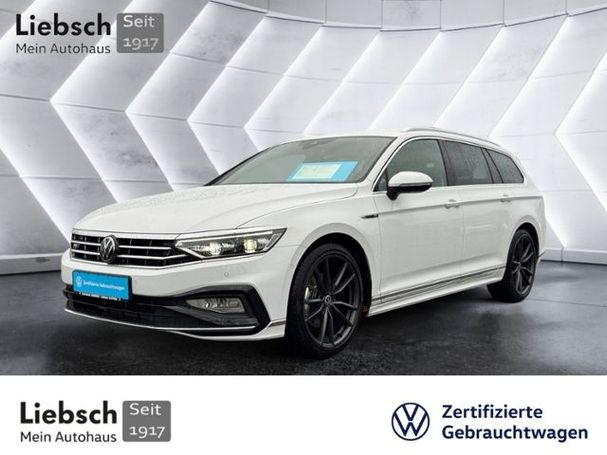 Volkswagen Passat Variant 2.0 TDI Elegance DSG 147 kW image number 1