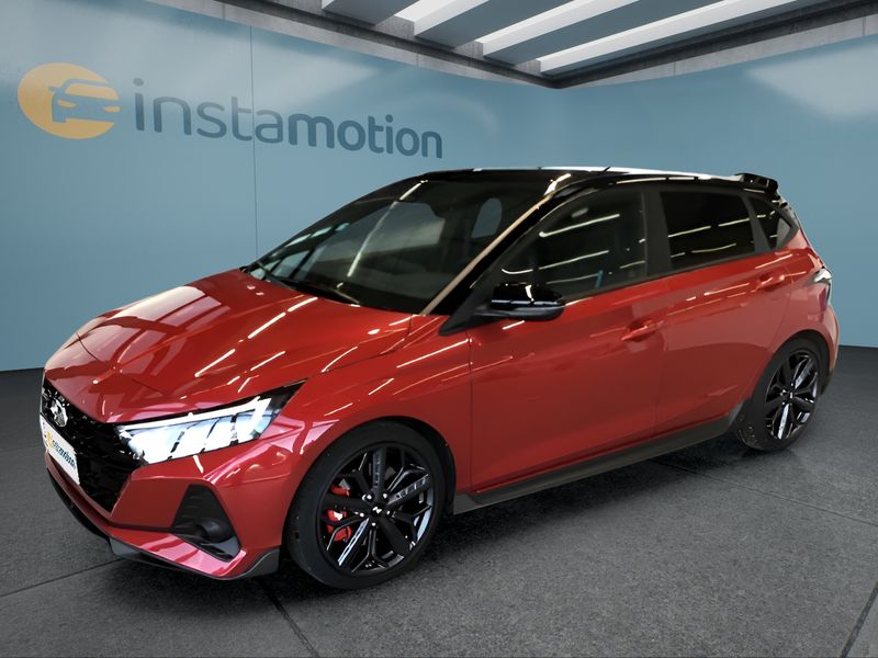 Hyundai i20 N 150 kW