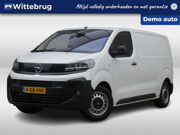 Opel Vivaro 2.0 Diesel L2 107 kW image number 1