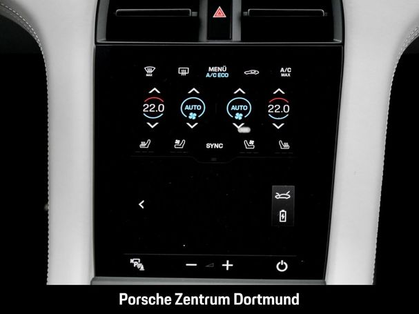 Porsche Taycan Turbo Sport Turismo 500 kW image number 21