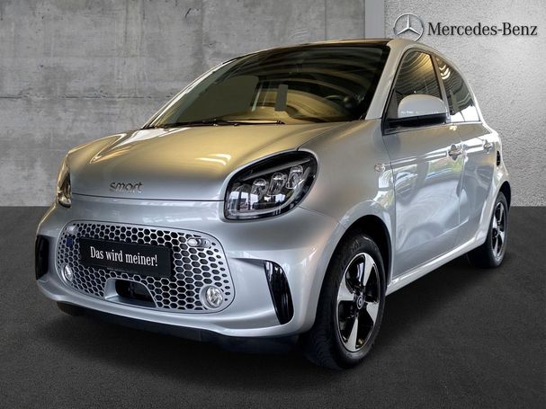 Smart ForFour EQ 60 kW image number 1