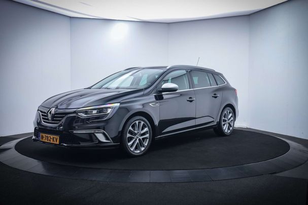 Renault Megane Estate TCe GT-Line 103 kW image number 1