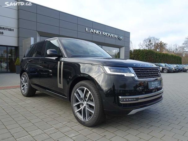 Land Rover Range Rover D350 258 kW image number 3