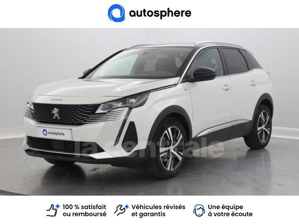 Peugeot 3008 PureTech 130 S&S 96 kW image number 1