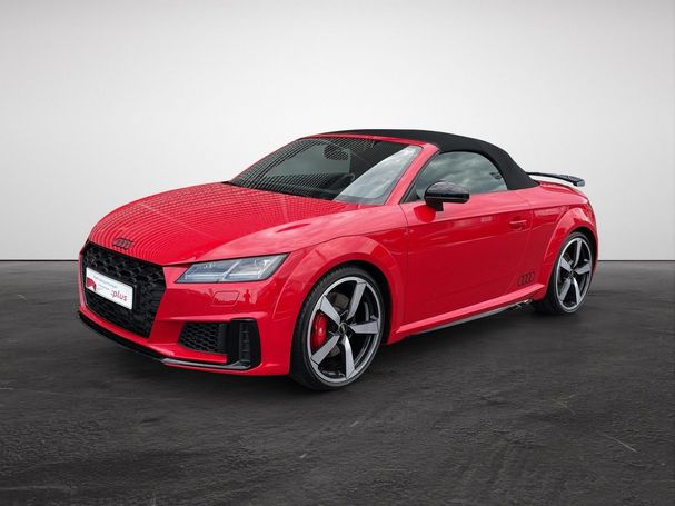 Audi TTS quattro S tronic 235 kW image number 1