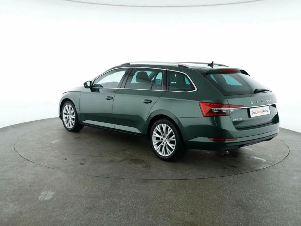 Skoda Superb 2.0 TDI DSG Style 110 kW image number 10