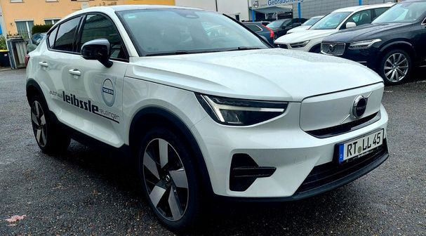 Volvo C40 Recharge Pure Electric Plus 175 kW image number 15