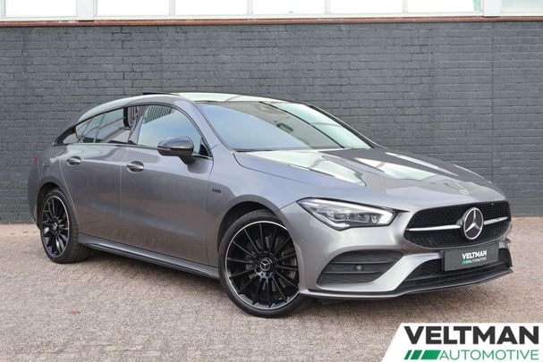 Mercedes-Benz CLA 250 Shooting Brake e 160 kW image number 2