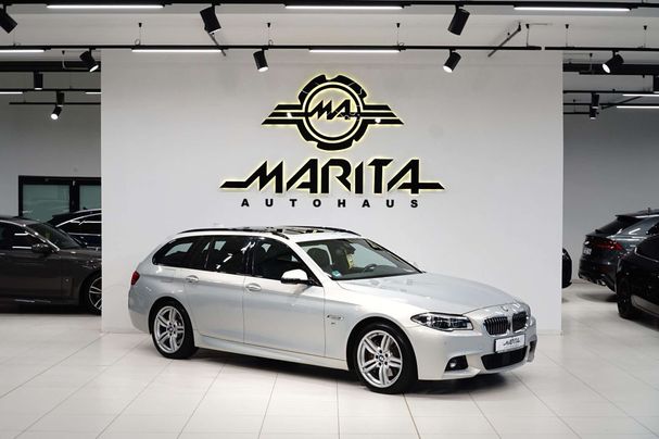 BMW 535d Touring xDrive 230 kW image number 1