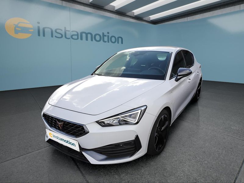 Cupra Leon 1.4 eHybrid