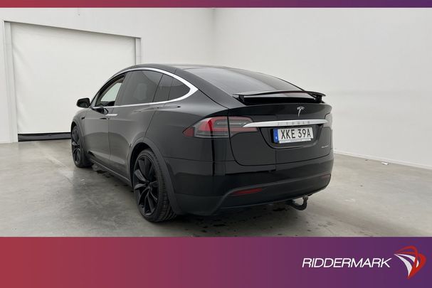 Tesla Model X Standard Range AWD 246 kW image number 9