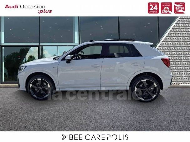 Audi Q2 35 TDI S tronic S-line 110 kW image number 4