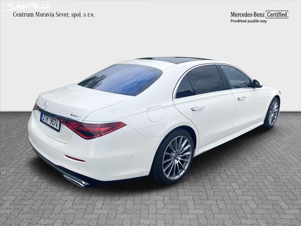 Mercedes-Benz S 400d 4Matic 243 kW image number 2