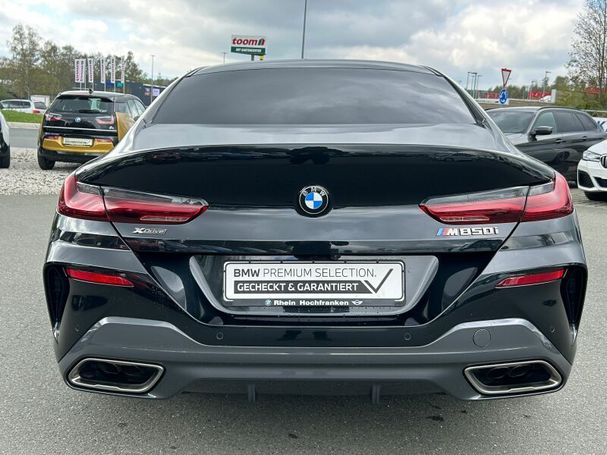 BMW 850i Gran xDrive 390 kW image number 8