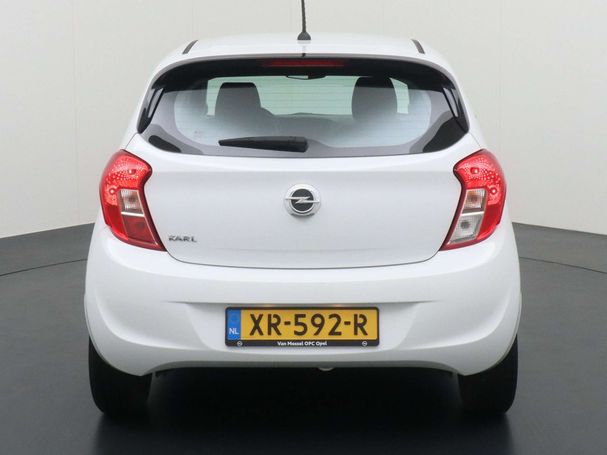 Opel Karl 1.0 Edition 55 kW image number 8