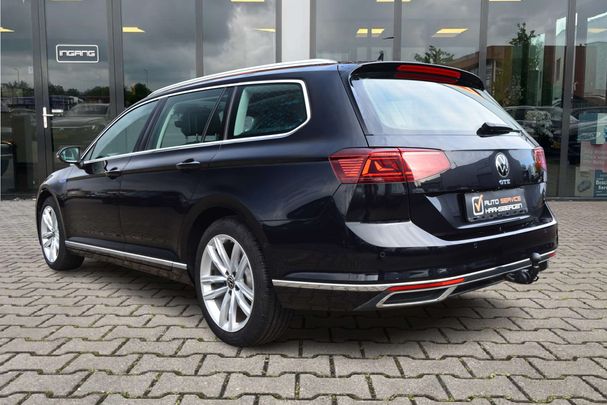 Volkswagen Passat GTE 1.4 TSI PHEV DSG 160 kW image number 4