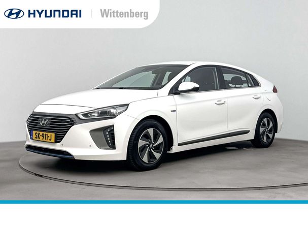 Hyundai Ioniq 1.6 GDI 104 kW image number 1