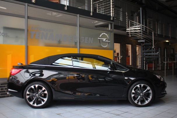 Opel Cascada 1.6 Turbo Ultimate 147 kW image number 6