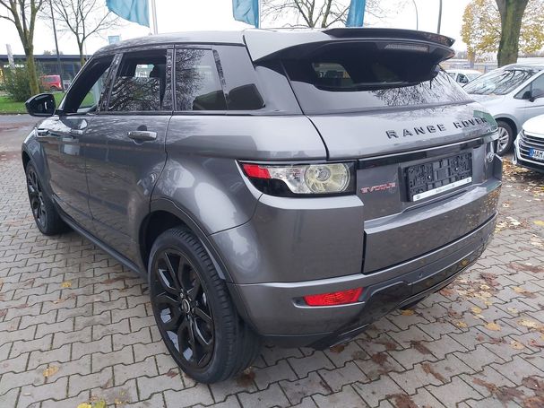 Land Rover Range Rover Evoque 140 kW image number 4