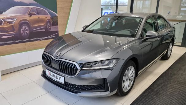 Skoda Superb 110 kW image number 3