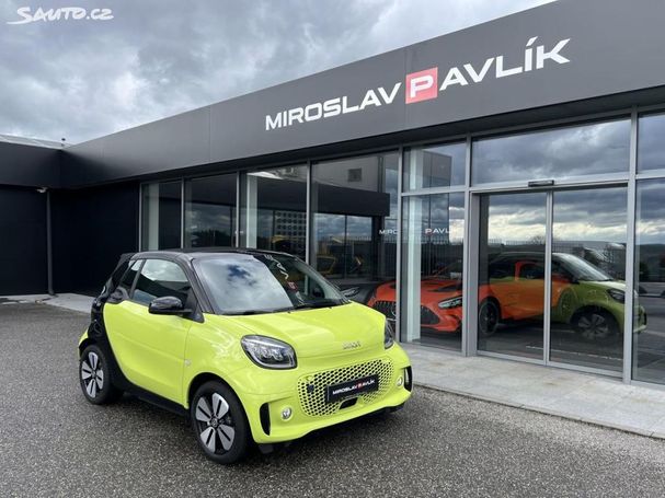 Smart ForTwo EQ 60 kW image number 9