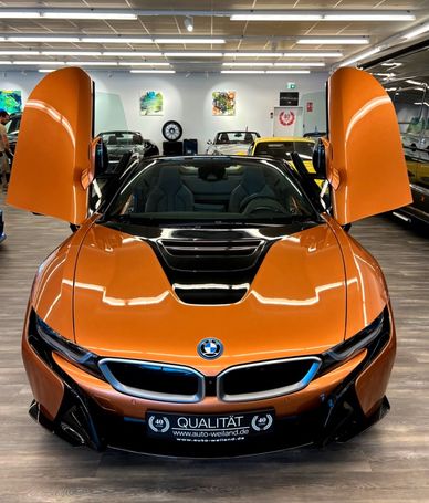 BMW i8 xDrive 275 kW image number 7