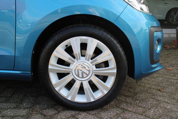 Volkswagen up! 44 kW image number 9