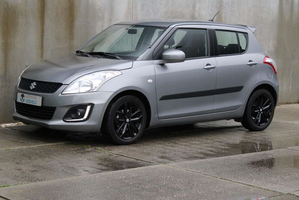 Suzuki Swift 1.2 66 kW image number 16