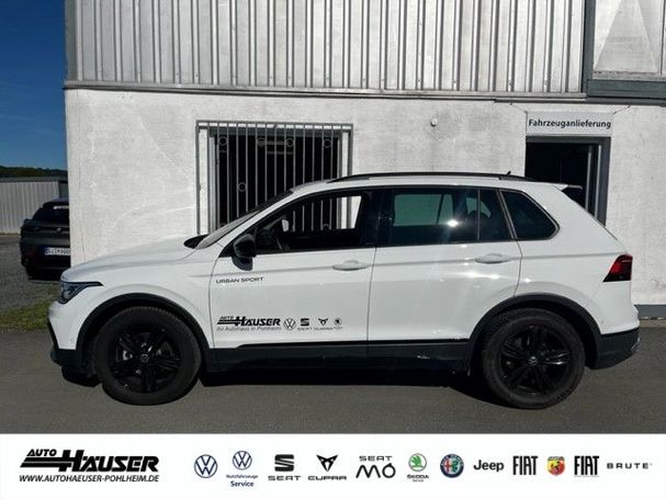 Volkswagen Tiguan 1.5 TSI DSG 110 kW image number 4