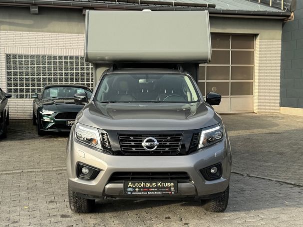 Nissan Navara 140 kW image number 1