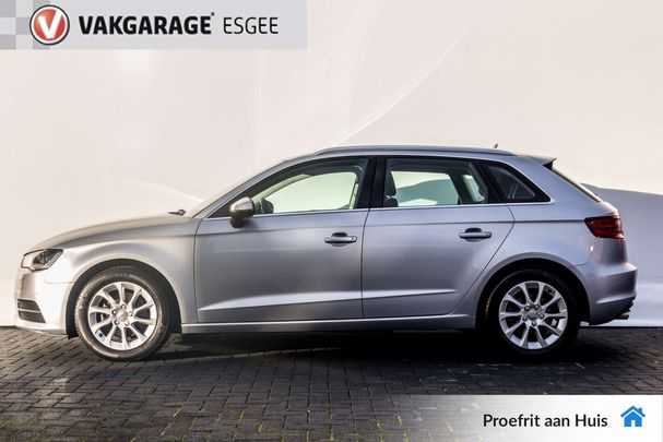 Audi A3 1.4 TFSI Sportback 110 kW image number 3